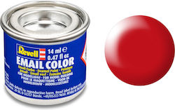 Revell Email Culoare Modelism Luminous Red Silk...