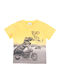 Tricou pentru copii Multicolor