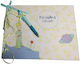 Day4you Handgefertigtes Gästebuch mit Thema Kleiner Prinz
