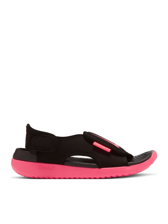 Nike Sunray Adjust 5 V2 Children's Beach Shoes ...
