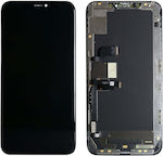 Οθόνη Incell με Μηχανισμό Αφής για iPhone XS Max (Μαύρο)