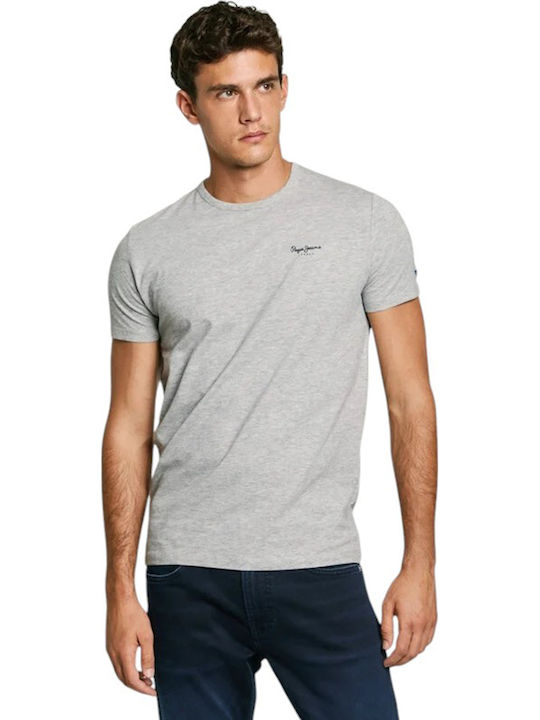 Pepe Jeans Original Basic 3 T-Shirt Gray