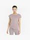 Puma Femeie Sport Tricou Lila