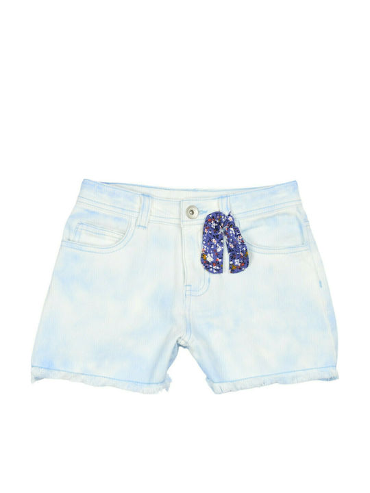 Kids' Shorts/Bermudas Denim Light Blue