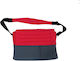 Chicco Wickeltasche-Wickeltasche Schulter/Hand Red 32cm.