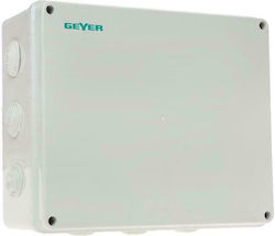 Geyer Draußen Elektrisches Gehäuse Verzweigung IP65 Geyer Draußen Elektrisches Gehäuse Verzweigung IP65
