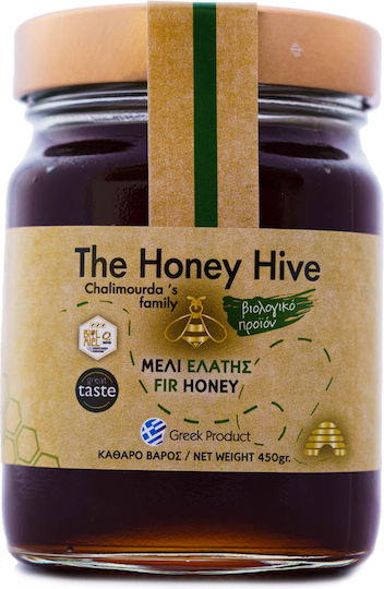 The Honey Hive Μέλι 1Stück