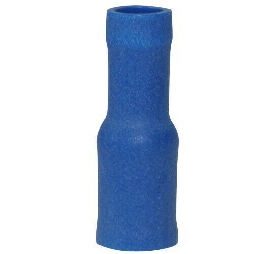 Elvhx Insulated Quick Disconnect Terminal 6 Blue 100pcs 1288