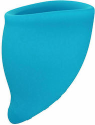 Fun Factory Fun Cup Menstrual Cup Size A Turquoise