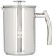 Bialetti Milchkanne Barista Fassungsvermögen 330ml Inox
