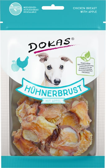Dokas Λιχουδιές Σκύλου με Κοτόπουλο 70gr