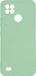 Sonique Liquid Back Cover Σιλικόνης Βεραμάν (Re...
