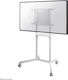 Neomounts NS-M1250 NS-M1250WHITE Стойка за телевизор Подов до 70" и 70кг Бял