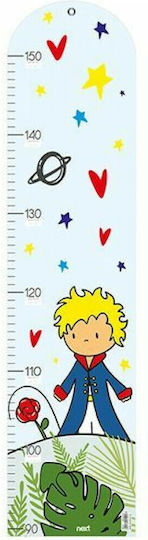 Next Αναστημόμετρο Little Prince από Χαρτόνι Γαλάζιο