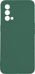 Sonique Liquid Back Cover Silicon Verde (Realme...