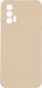 Sonique Liquid Back Cover Silicon Roz (Realme G...