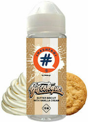 Hashtag Flavor Shot Βiscoteque 24ml/120ml