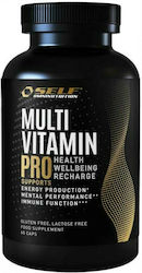 Self Omninutrition Multi Vitamin Pro Vitamina 60 capace