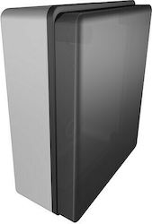 Elvhx Elbox Draußen Elektrisches Gehäuse IP56