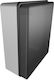 Elvhx Elbox Surface Mounted Electrical Box IP56 in Black Color