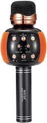 WSTER Микрофон Караоке Безжично WS2911 829114 WSTER Микрофон Караоке Безжично WS2911 829114