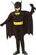 Kids Carnival Costume Bat Hero