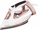 Sencor Steam Iron 3100W with Ceramic Plate and Continuous Steam Supply 35g/min