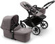 Bugaboo Donkey 5 Mono Complete Ρυθμιζόμενο Καρό...