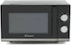 Candy CMG20TNMB Cuptor cu microunde cu Grill 20lt Negru