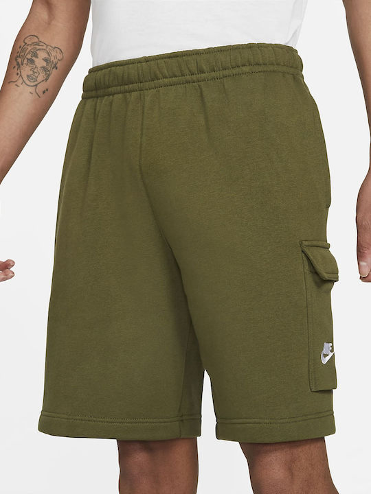 Nike Sportswear Club Herrenshorts Cargo Rough G...