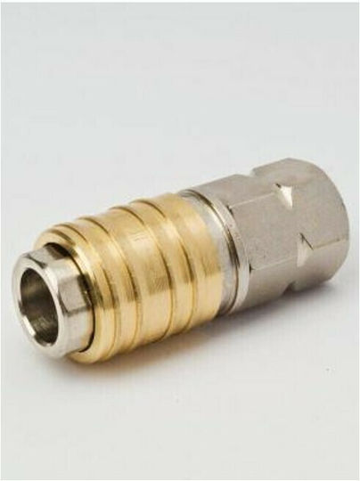 Fratelli Ghiotto 15C1U12 Verbindung Weiblich 1/2"