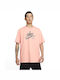 Nike Sportswear Men's Short Sleeve T-shirt Pink