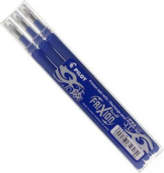 Pilot Frixion Ball BLS-FR7-S3-L Ανταλλακτικό Μελάνι για Στυλό Medium 0.7