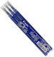 Pilot Frixion Ball 3 Replacement Inks for Pen Medium Blue 0.7