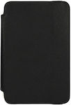 Flip Cover Synthetic Leather Black (Universal 7")