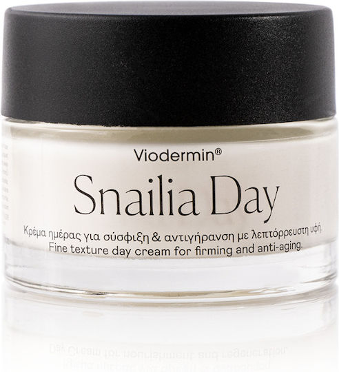 Viodermin Snailia Light Cream Face Day 50ml