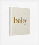 Kidooz Baby Book {linen}