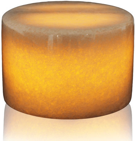 Elvhx Dekorative Lampe Beige