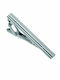 Tie clip Bronica De luxe Silver TC12