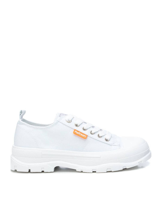 Refresh Γυναικεία Sneakers Λευκά