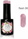 Gellie Flash Halb-permanenter Nagellack 06 mit ...