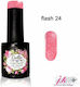 Gellie Flash Halb-permanenter Nagellack 24 mit ...