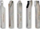 Proxxon 2455010 Zubehör Drehmaschine Set 5Stück