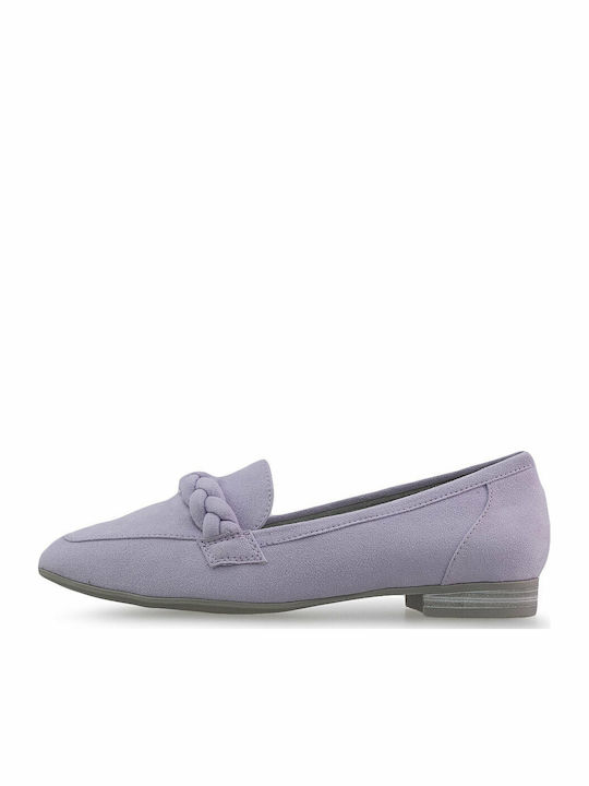 Γυναικεία Loafers Lilac