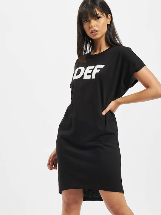 DEF Women Dress Oliana in black