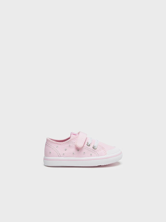 Mayoral Παιδικό Sneaker για Κορίτσι Ροζ