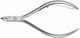Kiepe 603 Nail Clippers Single Spring Configuration 12cm with Bit Length 3mm