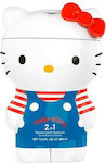 Hello Kitty Kinder Schaumbad & Shampoo in Gel-Form 400ml