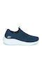Ultra Flex 3.0 Γυναικεία Slip-On Navy Μπλε