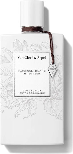 Van Cleef & Arpels Collection Extraordinaire Patchouli Blanc Eau de Parfum 75ml